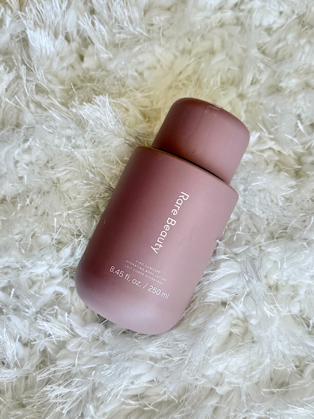 NEW Rare Beauty FIND COMFORT HYDRATING BODY LOTION